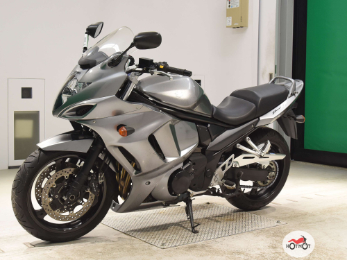 Мотоцикл SUZUKI GSX 1250 FA 2013, СЕРЫЙ фото 3