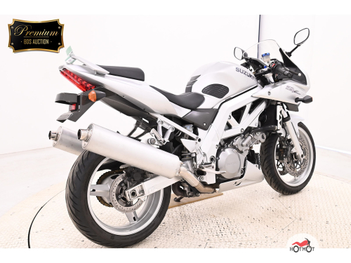 Мотоцикл SUZUKI SV 1000 2003, серый фото 5
