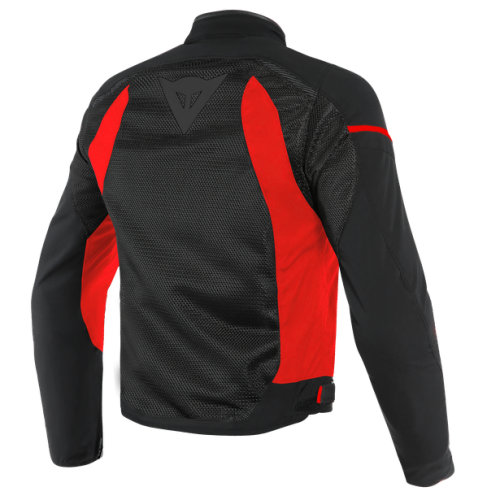 Куртка текстильная Dainese AIR FRAME D1 TEX Black/Red/Red фото 2