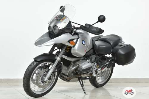 Мотоцикл BMW R 1150 GS 2000, СЕРЫЙ фото 2