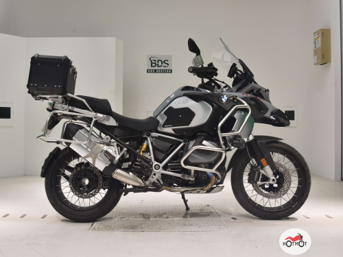 Мотоцикл BMW R 1250 GS Adventure 2020, серый фото 2