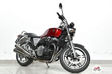 Мотоцикл HONDA CB 1100 2013, Красный