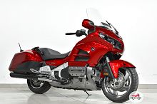 Мотоцикл HONDA GL 1800 2014, Красный