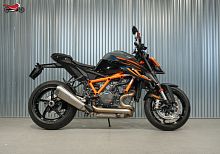 Мотоцикл KTM 1290 Super Duke R 2023, ЧЕРНЫЙ