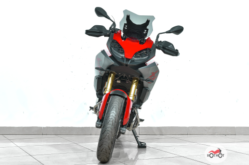 Мотоцикл BMW F 900 XR 2021, Красный фото 5