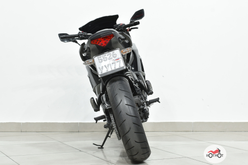 Мотоцикл KAWASAKI Ninja 400 2016, серый фото 6