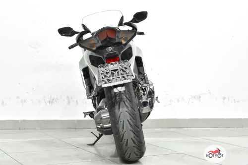 Мотоцикл HONDA VFR 1200  2013, Белый фото 6