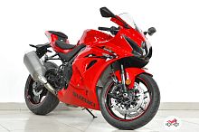 Мотоцикл SUZUKI GSX-R 1000 2019, Красный