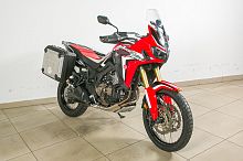 Мотоцикл HONDA Africa Twin CRF 1000L/1100L 2016, Красный