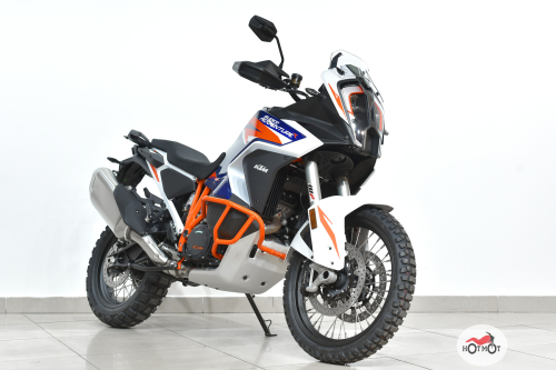 Мотоцикл KTM 1290 Super Adventure R 2022, Белый