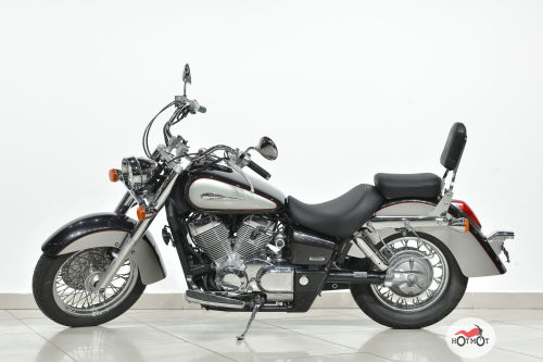 Мотоцикл HONDA SHADOW 750 2013, Черный фото 4