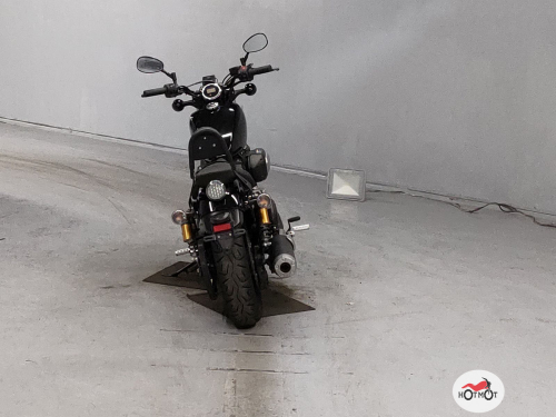 Мотоцикл YAMAHA XV950 Bolt 2015, Черный фото 4
