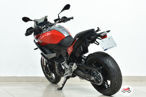 Мотоцикл BMW F 900 XR 2020, Красный фото 8