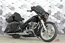 Мотоцикл HARLEY-DAVIDSON Street Glide Special 2015, черный