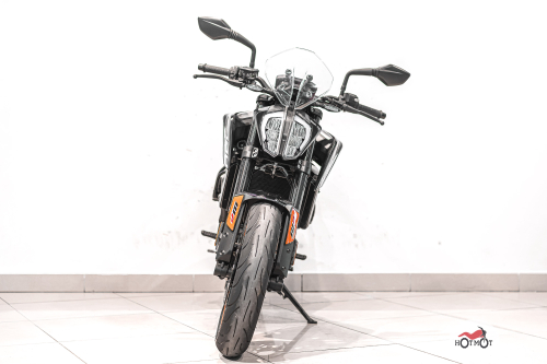 Мотоцикл KTM 790 Duke 2018, СЕРЫЙ фото 5