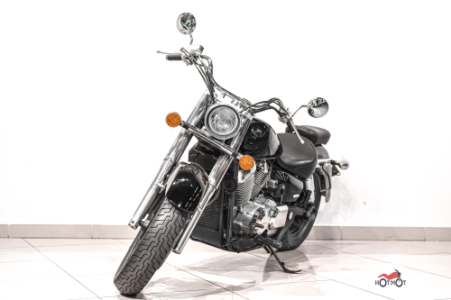 Мотоцикл HONDA VT 750 C2 Shadow 2004, Черный фото 2