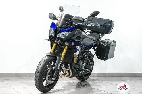 Мотоцикл YAMAHA MT-09 Tracer (FJ-09) 2015, СИНИЙ фото 2