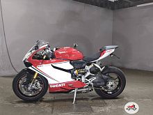 Мотоцикл DUCATI 1199 Panigale 2012, Красный
