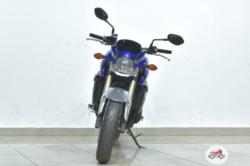 Мотоцикл SUZUKI GSR 750 2015, СИНИЙ фото 5