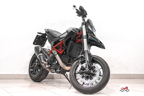 Мотоцикл DUCATI HyperMotard 2014, Черный