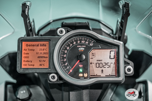 Мотоцикл KTM 1190 Adventure 2015, СЕРЫЙ фото 9