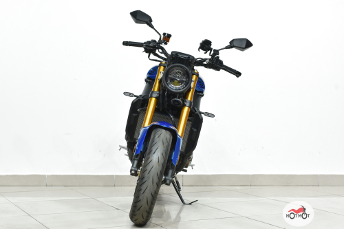 Мотоцикл YAMAHA XSR900 2023, СИНИЙ фото 5
