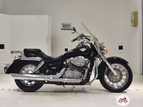 Мотоцикл HONDA VT 750 C2 Shadow 2006, черный фото 2