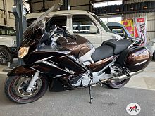 Мотоцикл YAMAHA FJR 1300 2014, КОРИЧНЕВЫЙ
