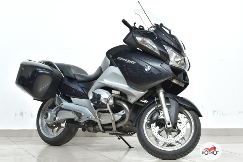 Мотоцикл BMW R 1200 RT  2011, серый