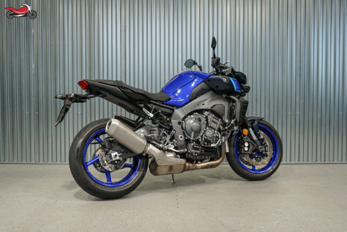 Мотоцикл Yamaha MT-10 2023, СИНИЙ фото 5
