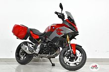 Мотоцикл BMW F 900 XR 2020, Красный