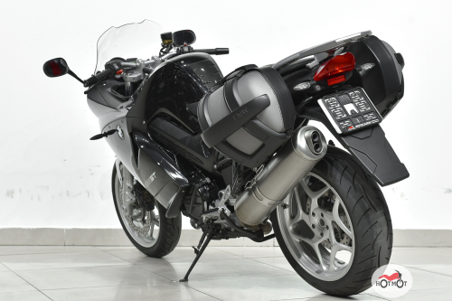 Мотоцикл BMW F 800 ST 2011, черный фото 8