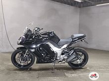 Мотоцикл KAWASAKI Z 1000SX 2013, черный