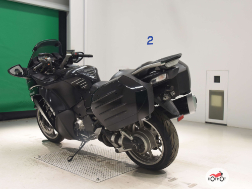 Мотоцикл KAWASAKI GTR 1400 (Concours 14) 2011, Черный фото 6
