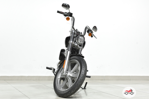 Мотоцикл HARLEY-DAVIDSON Softail Standard 2022, Черный фото 5