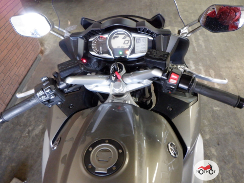 Мотоцикл YAMAHA FJR 1300 2015, СЕРЫЙ фото 5