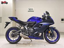 Мотоцикл Yamaha YZF-R7 2023, СИНИЙ