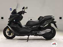 Скутер BMW C 400 GT 2022, черный