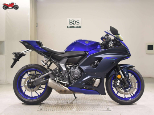 Мотоцикл Yamaha YZF-R7 2023, СИНИЙ