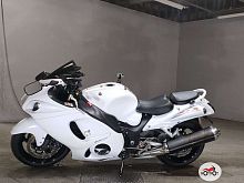 Мотоцикл SUZUKI GSX 1300 R Hayabusa 2012, Белый