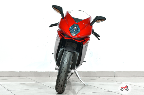 Мотоцикл MV AGUSTA F3 675 2013, Красный фото 5