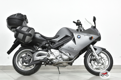 Мотоцикл BMW F 800 ST 2007, серый фото 3