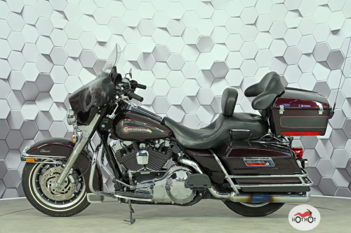 Мотоцикл HARLEY-DAVIDSON Electra Glide 2004, черный фото 4