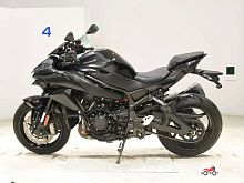 Мотоцикл KAWASAKI Z H2 2021, Черный