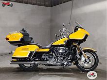 Мотоцикл Harley-Davidson CVO Road Glide 2022, ЧЕРНЫЙ