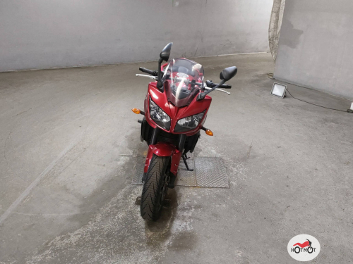 Мотоцикл YAMAHA FZ1 2008, Красный фото 3