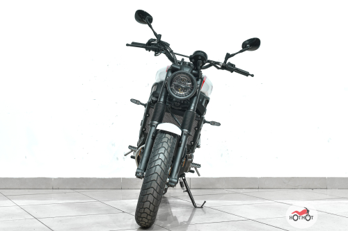 Мотоцикл YAMAHA XSR700 2022, БЕЛЫЙ фото 5