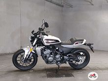 Мотоцикл HARLEY-DAVIDSON X 350 2023, СЕРЫЙ
