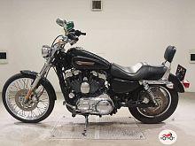 Мотоцикл HARLEY-DAVIDSON Sportster 1200  2008, черный