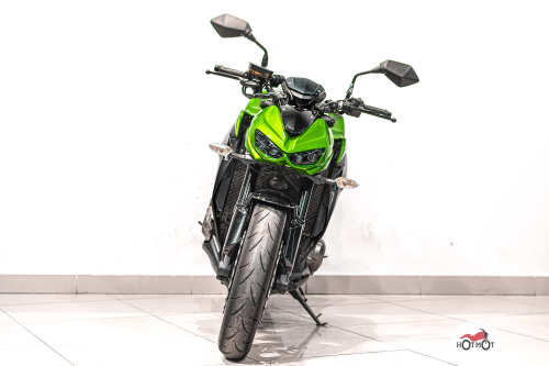 Мотоцикл KAWASAKI Z 1000 2015, Зеленый фото 5